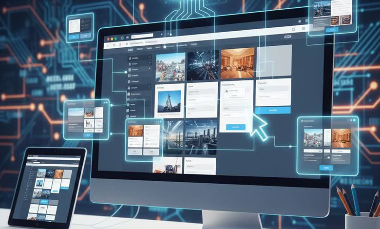 بهترین روش ساخت سایت در اینترنت
